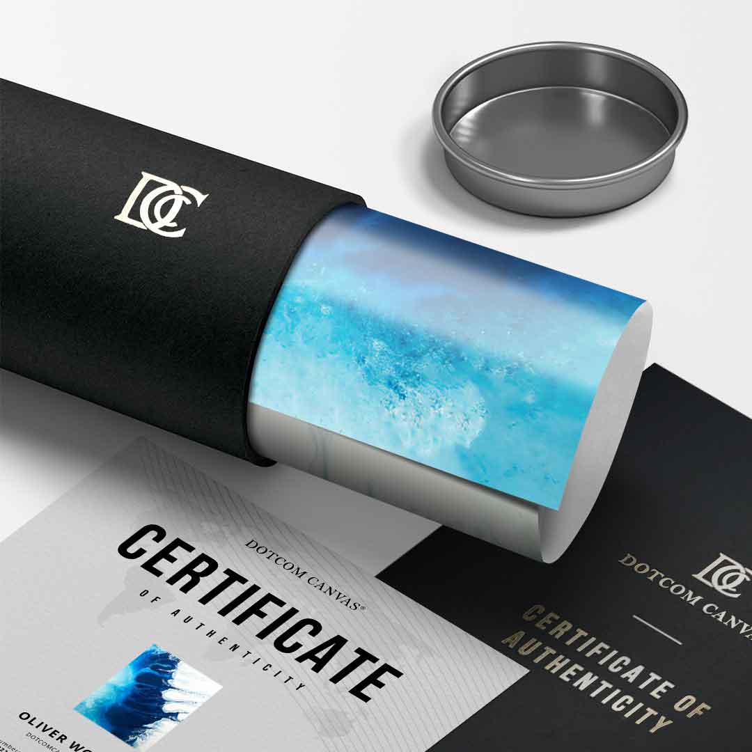 Ocean Escape - Poster