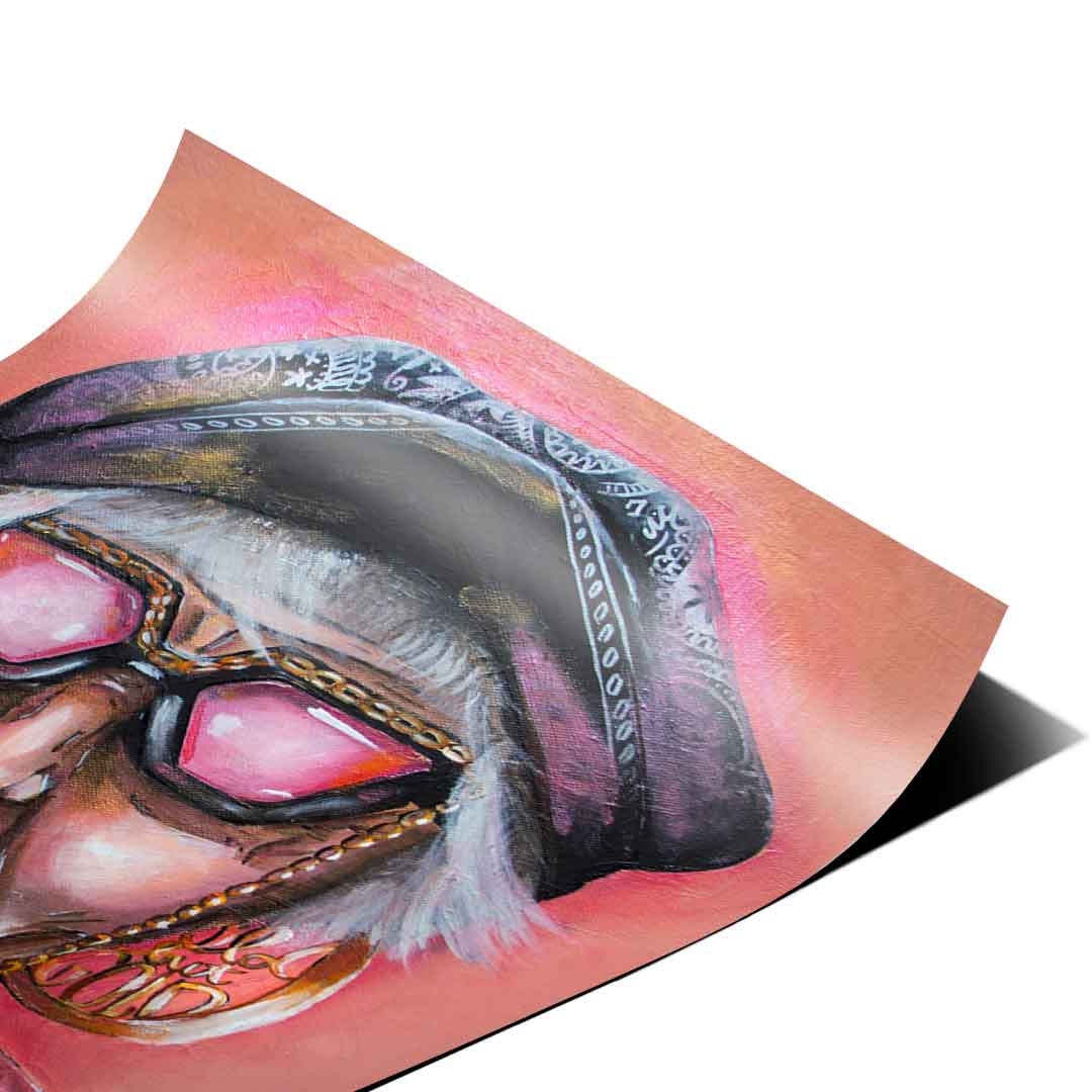 Old But Gold - Poster