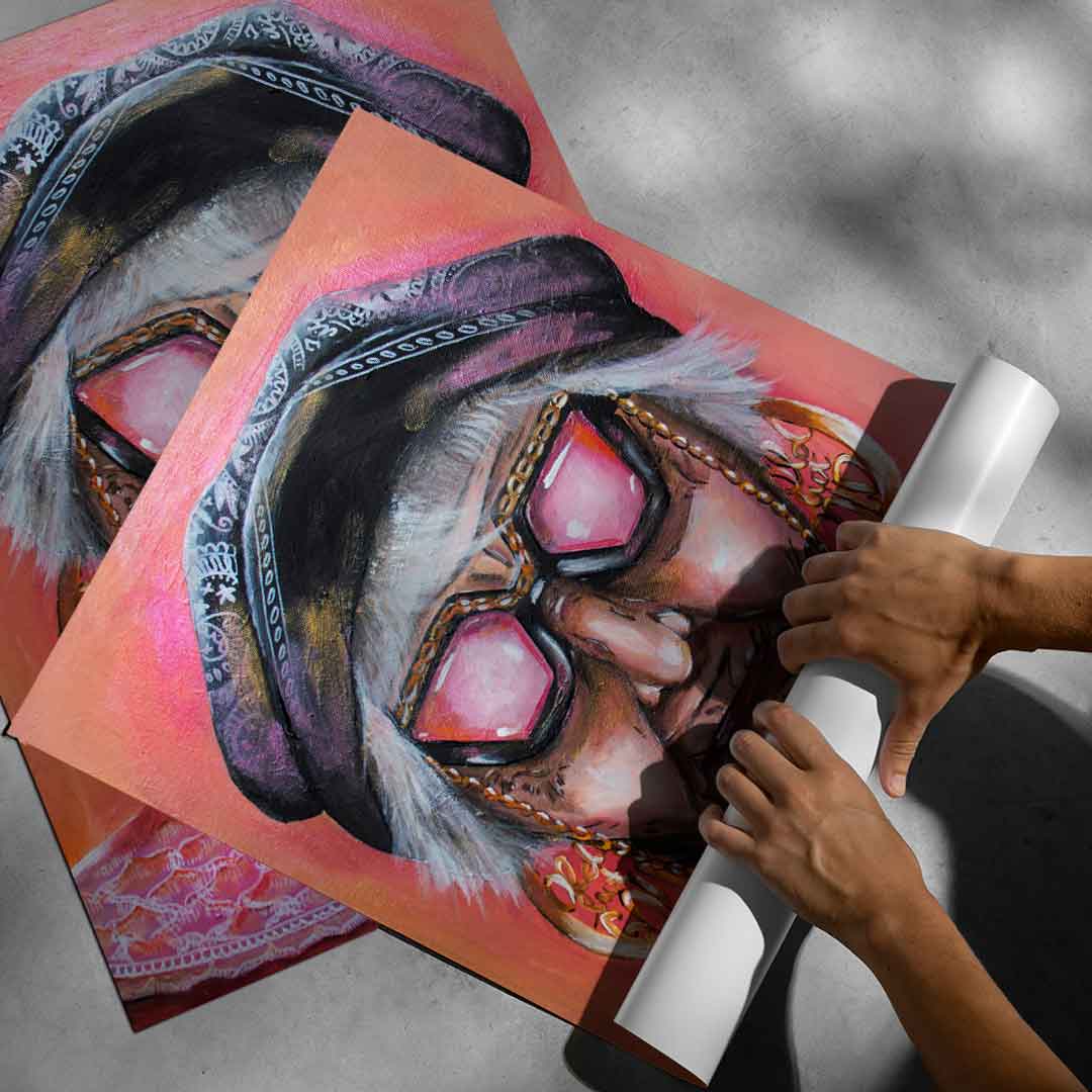 Old But Gold - Poster