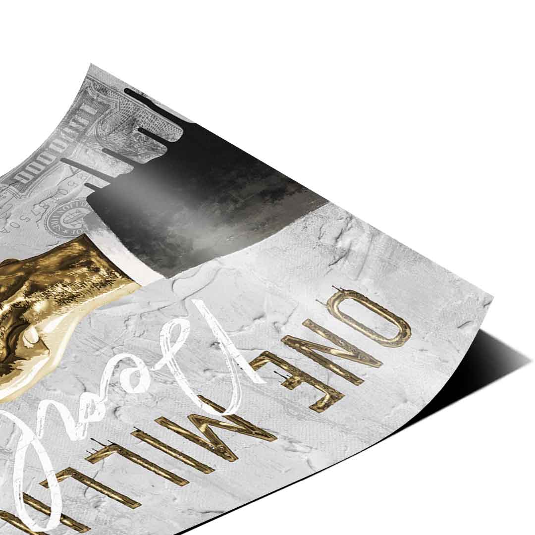 One Million Deal - Poster