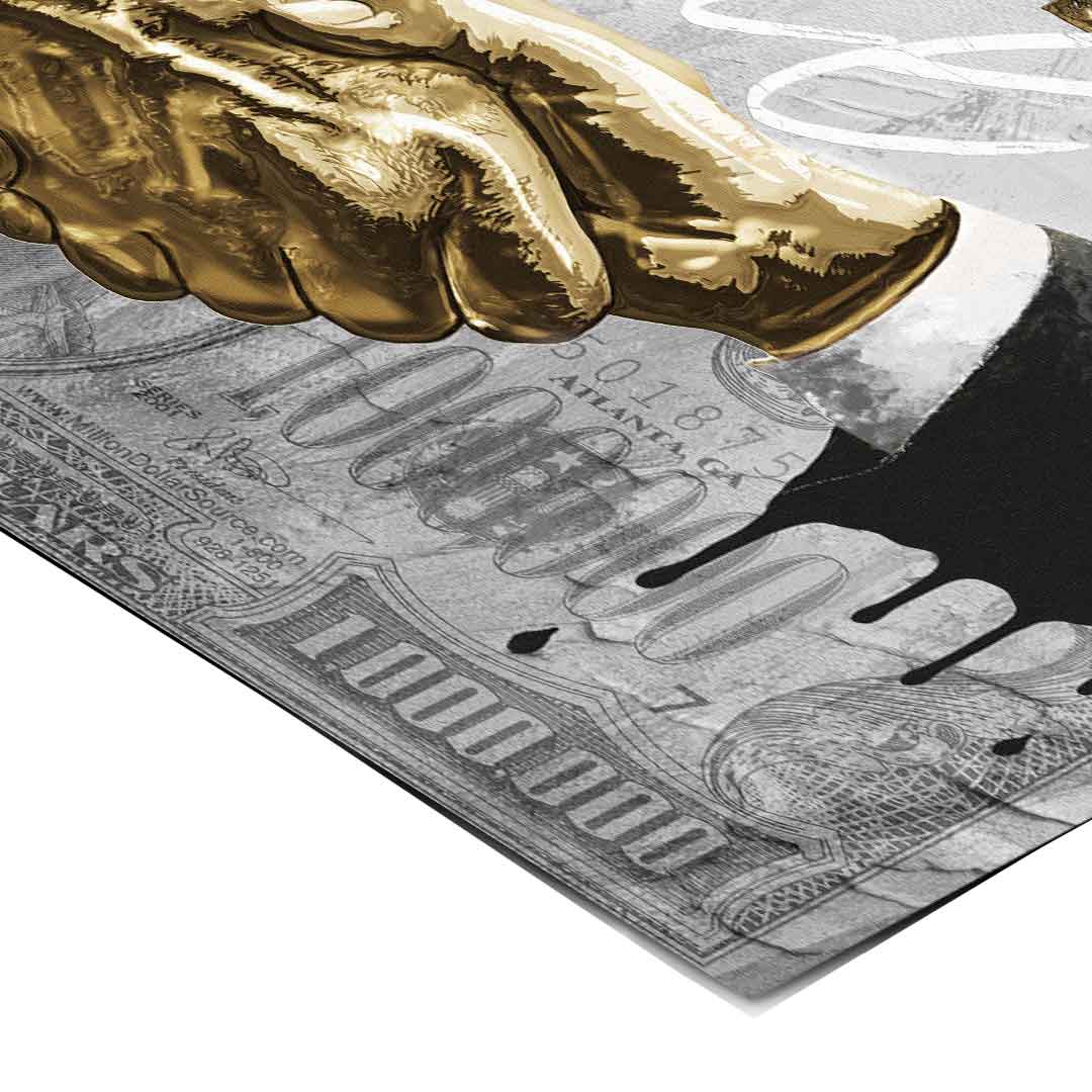 One Million Deal - Poster