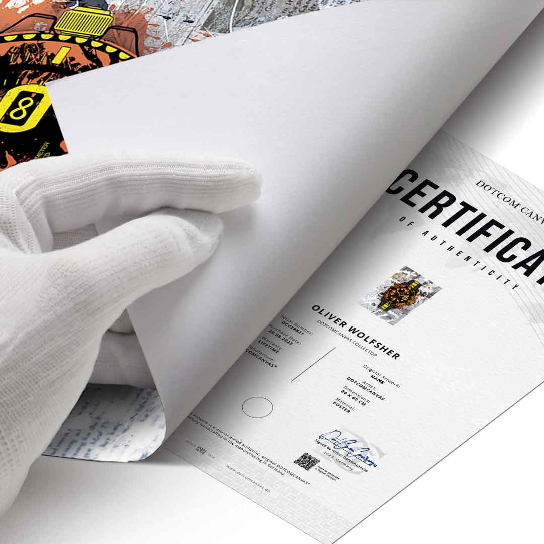 Oyster Perpetual - Poster