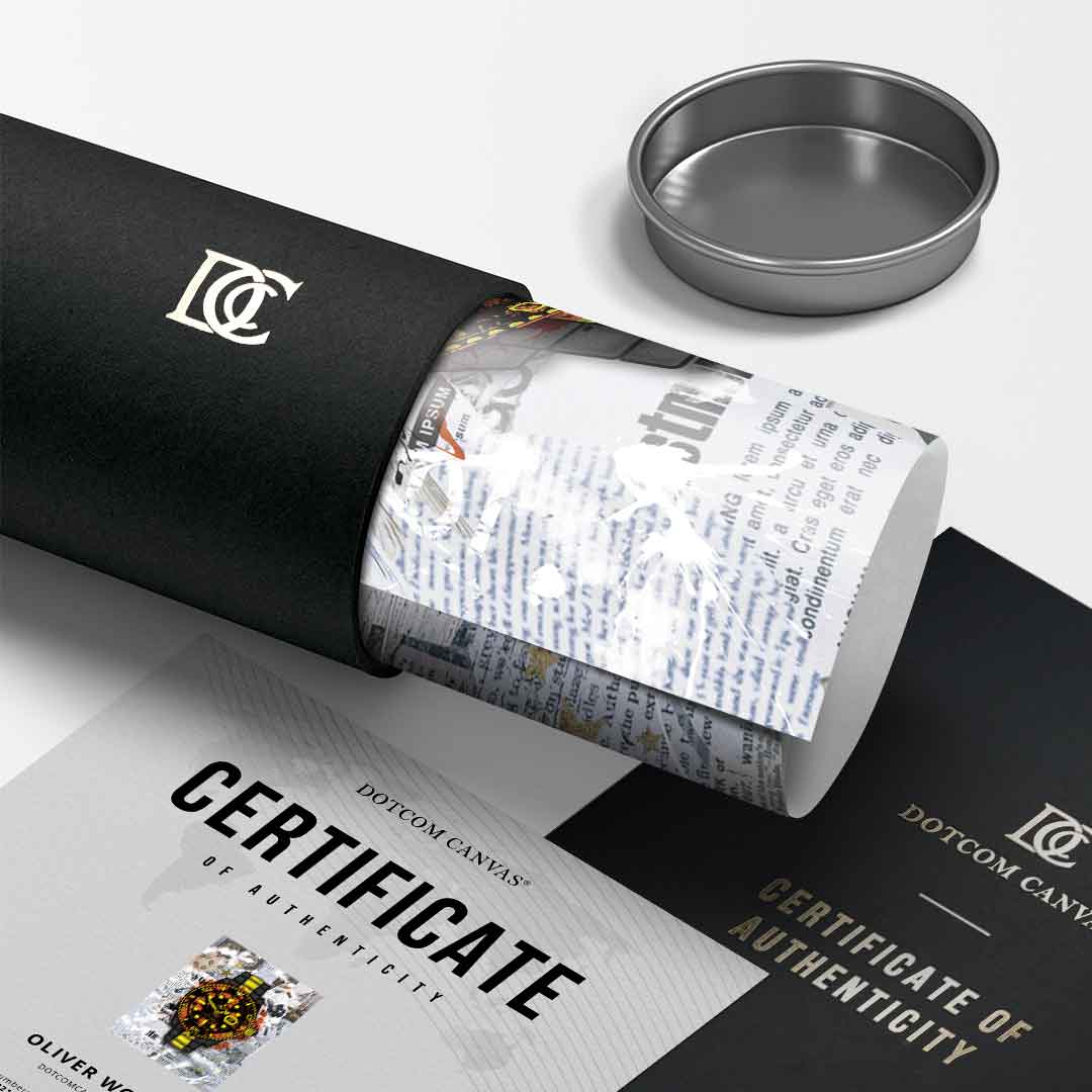 Oyster Perpetual - Poster