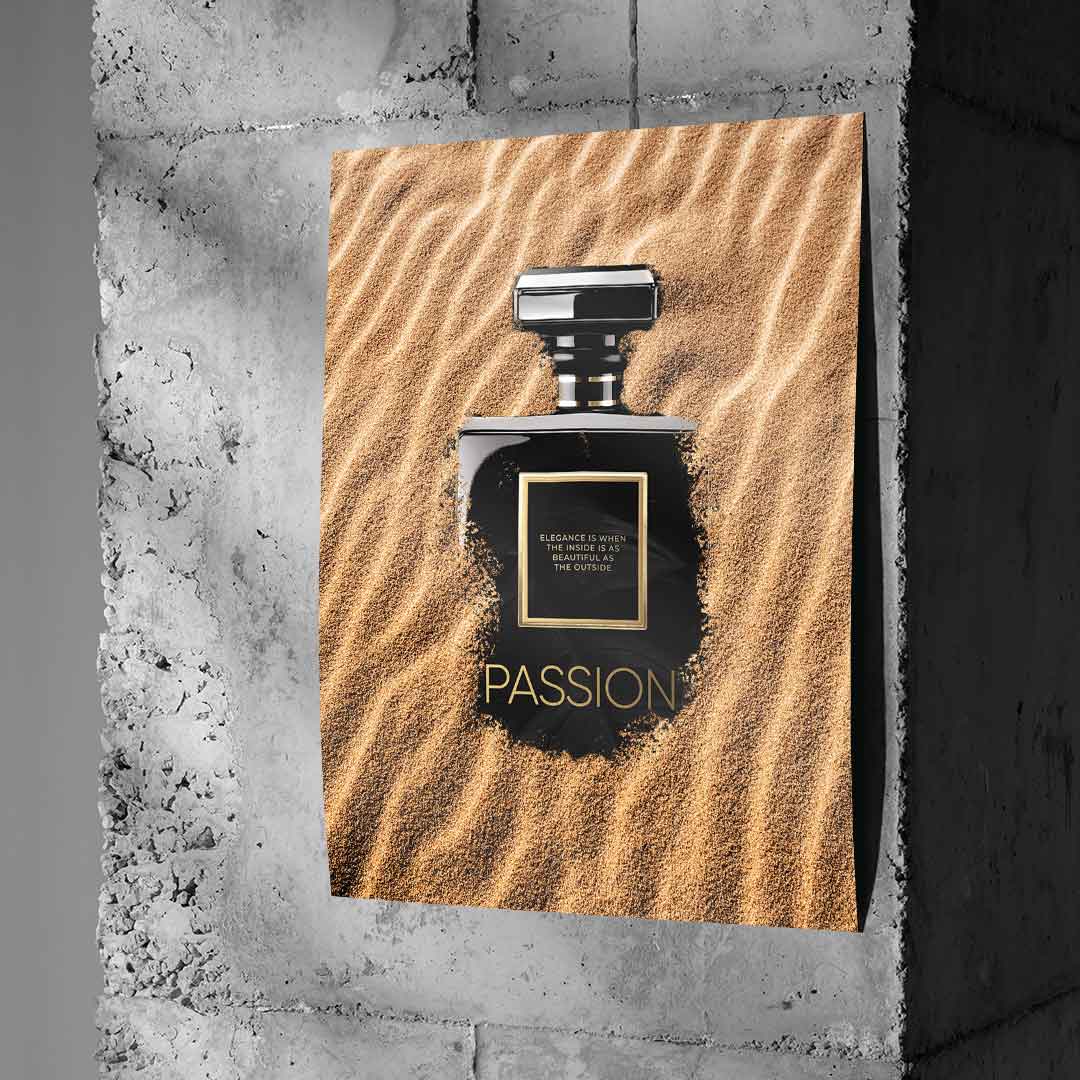 Pure Passion - Poster