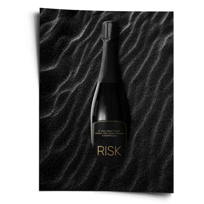 Pure Risk - Poster