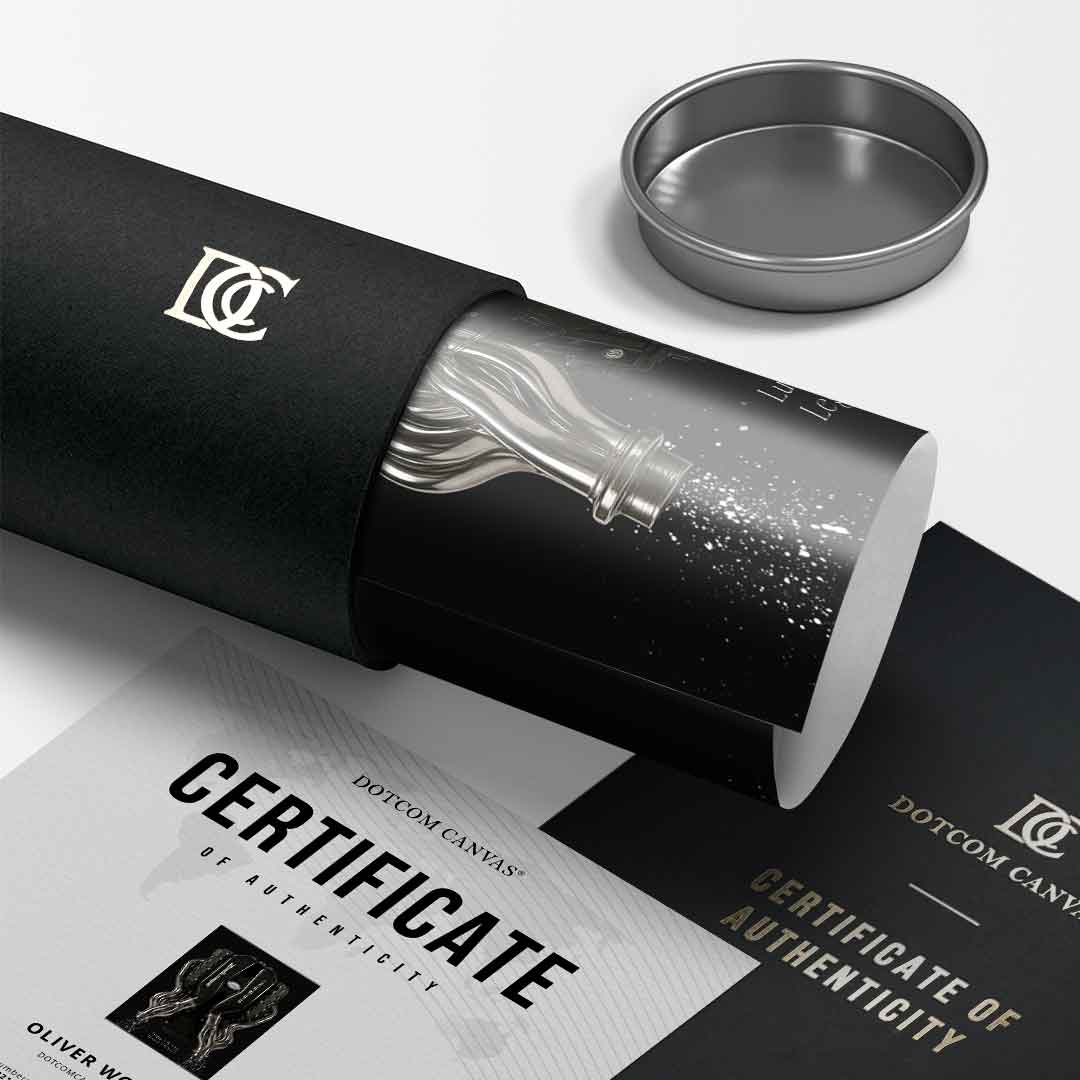 Pagani Engine - Poster