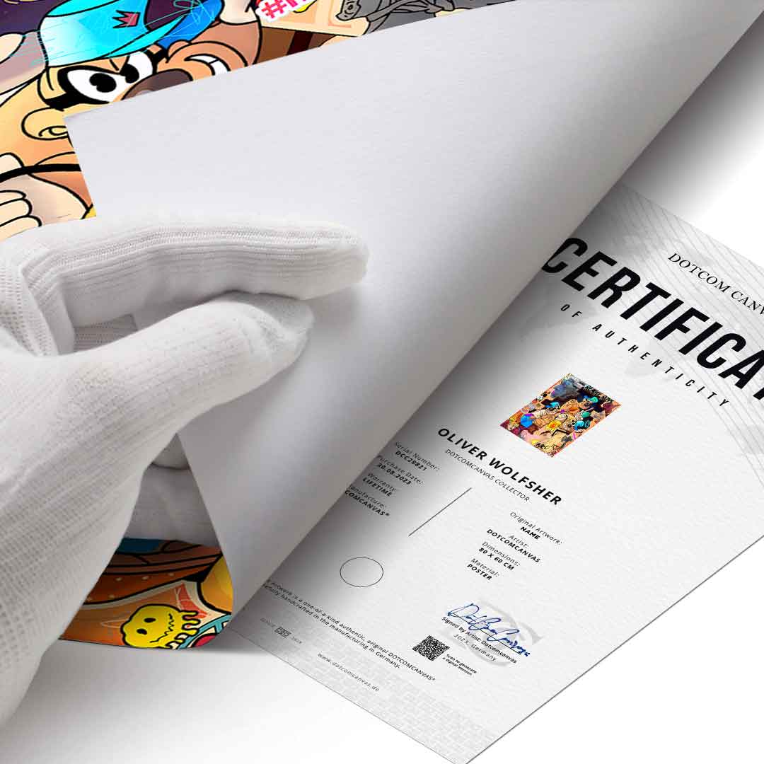 Panzerknacker - Poster