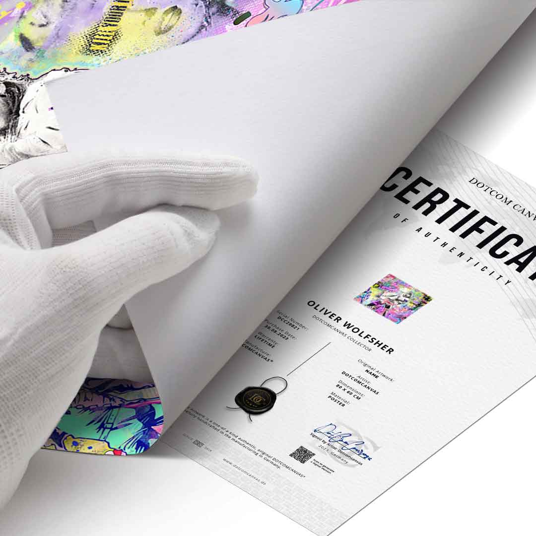 Paradise City - Poster