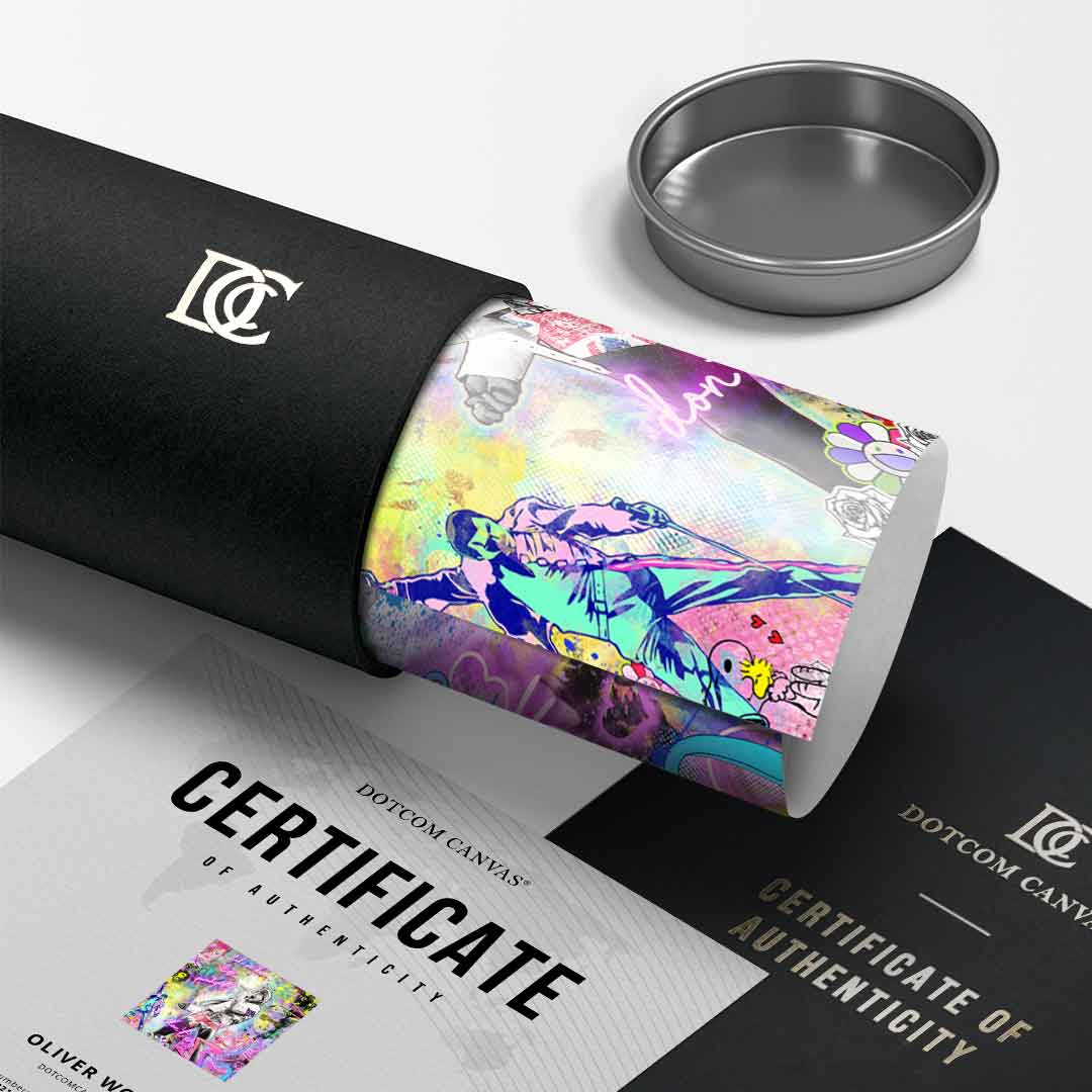 Paradise City - Poster