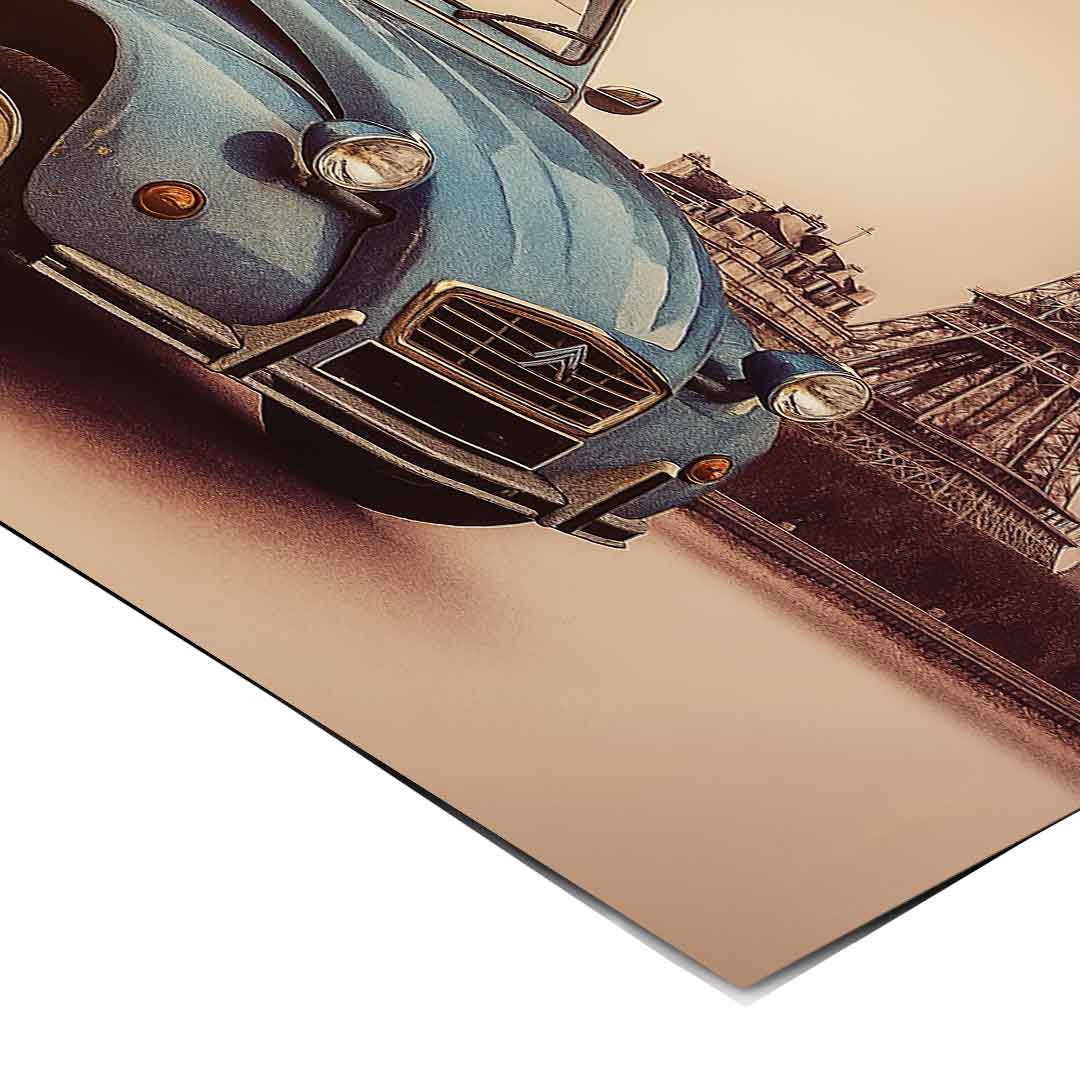 Paris - Poster