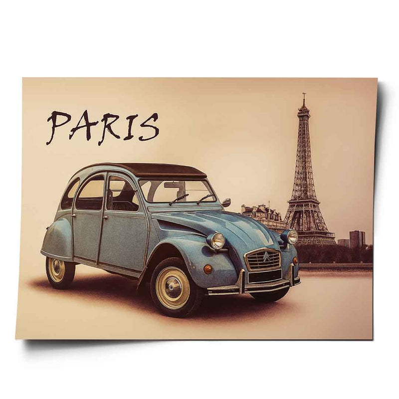 Paris - Poster
