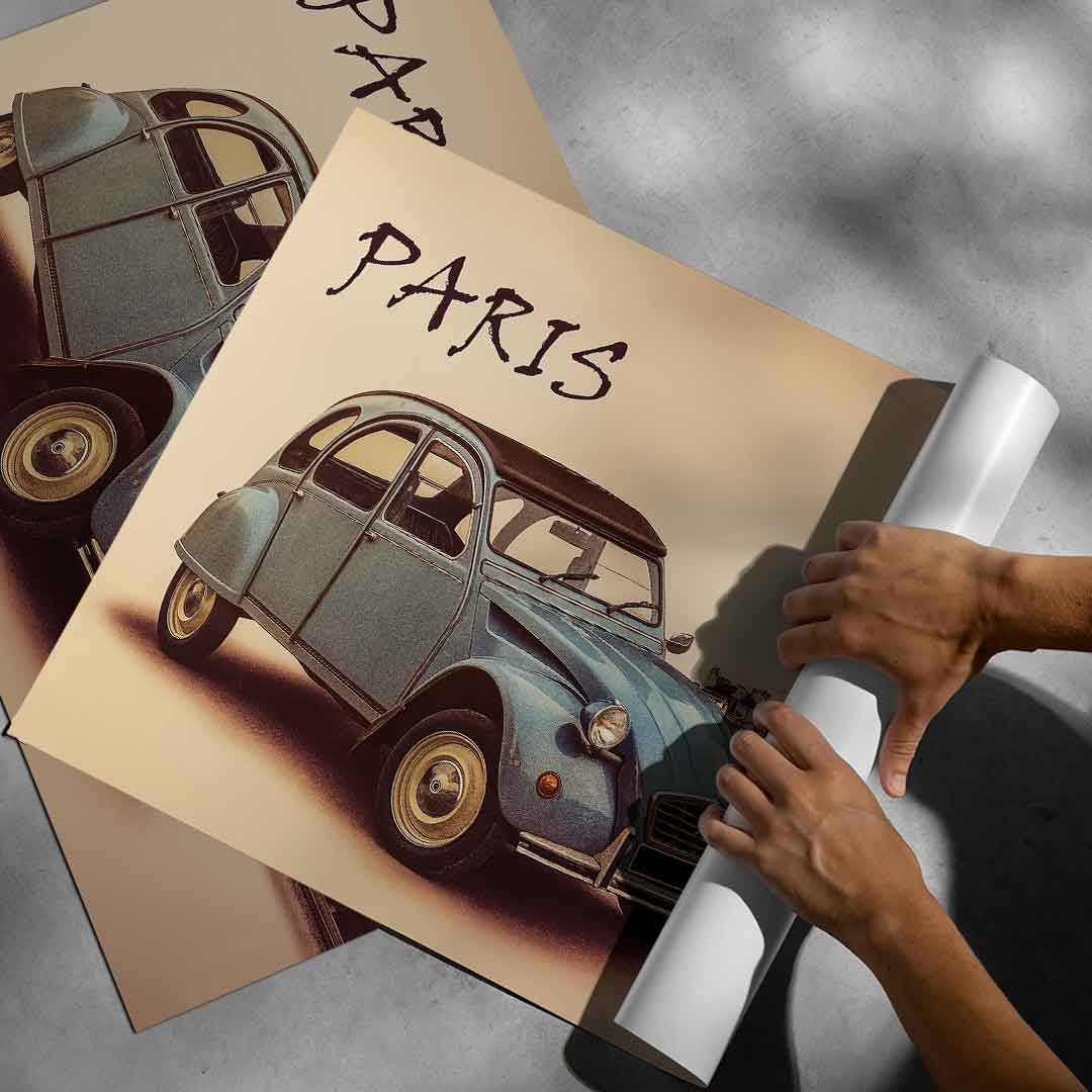 Paris - Poster