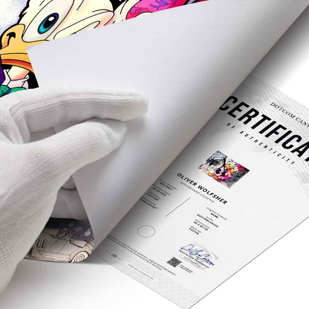 Partner In Crime - Poster