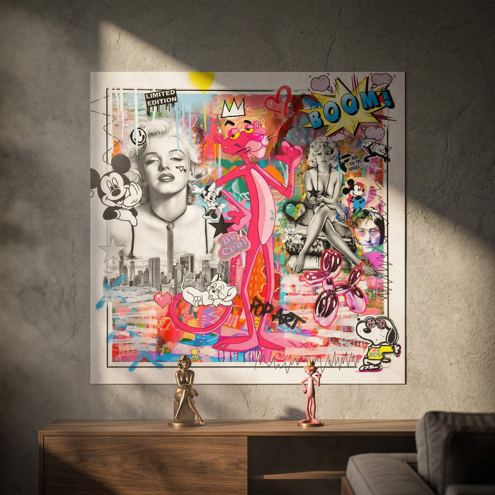 Paulchen & Mary Poster – Ansicht 2