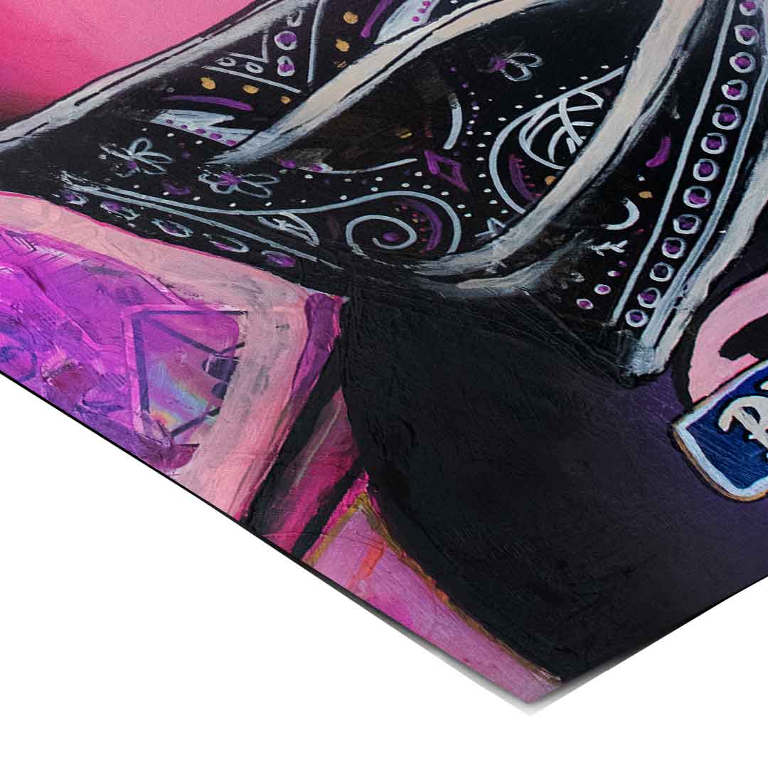 Peppa's Hood - Poster