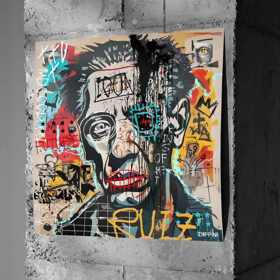 Piccaso 2.0 - Poster