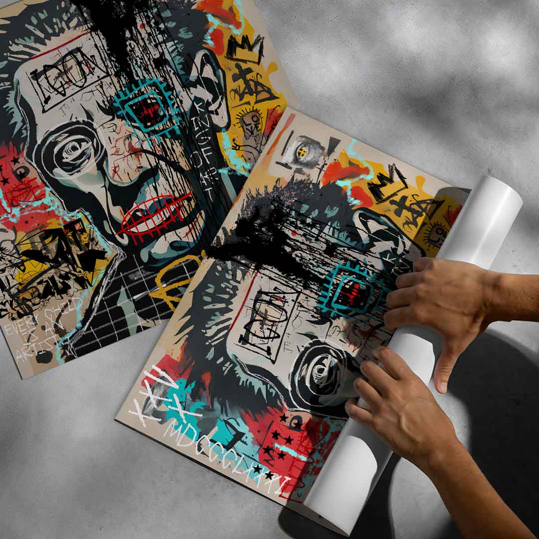 Piccaso 2.0 - Poster