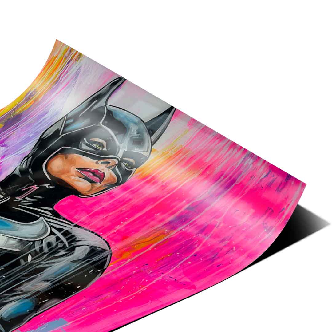 Pink Frozen - Poster