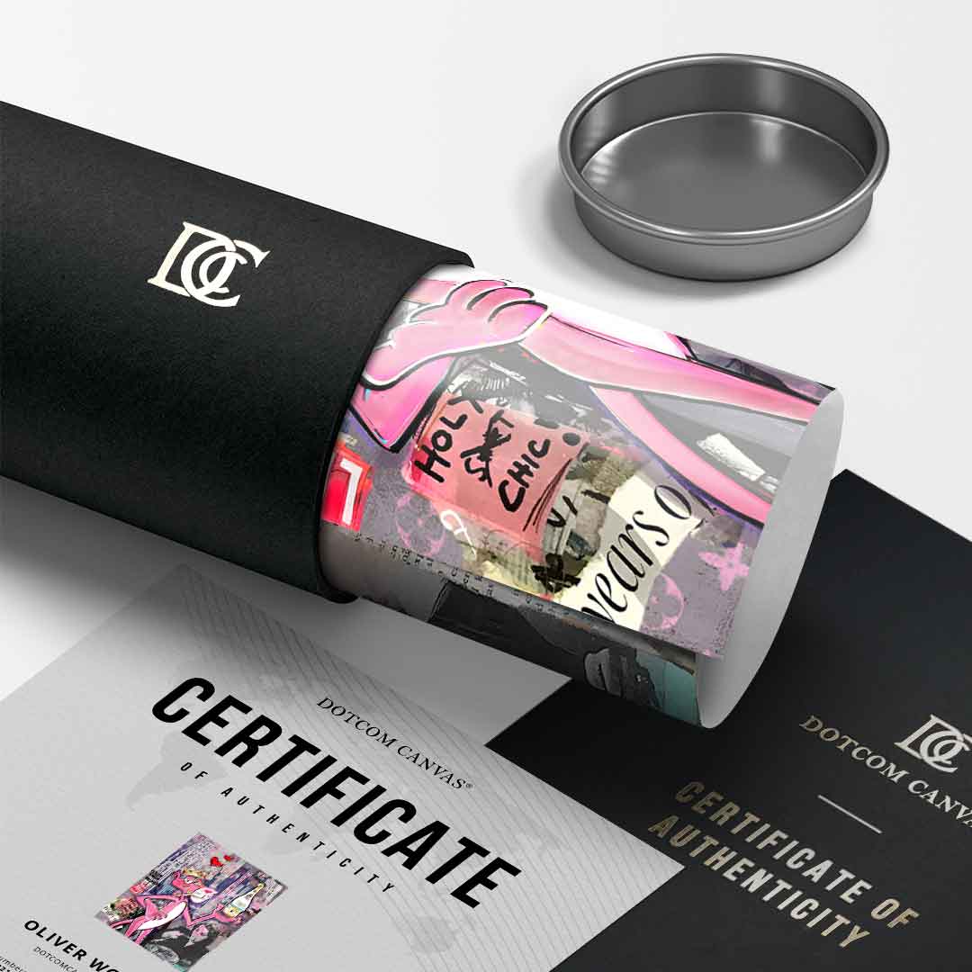 Pink Panther Cristal - Poster