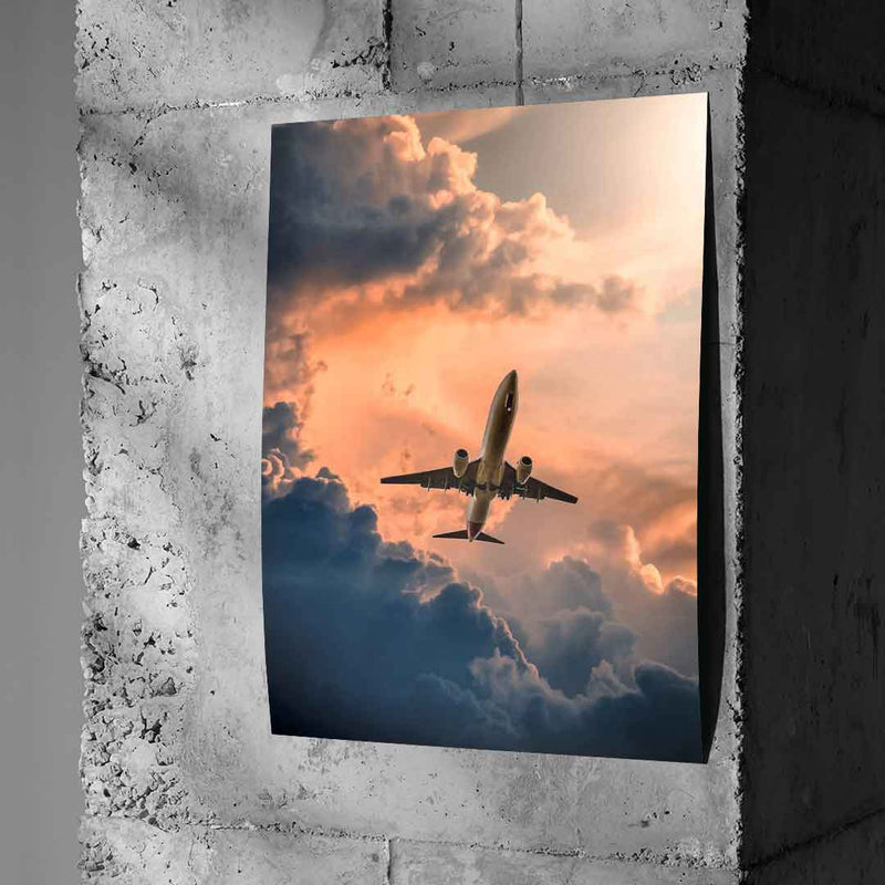 Plane - Poster