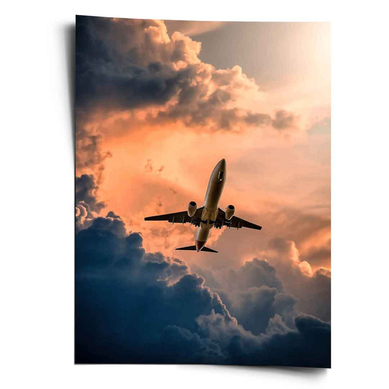 Plane - Poster