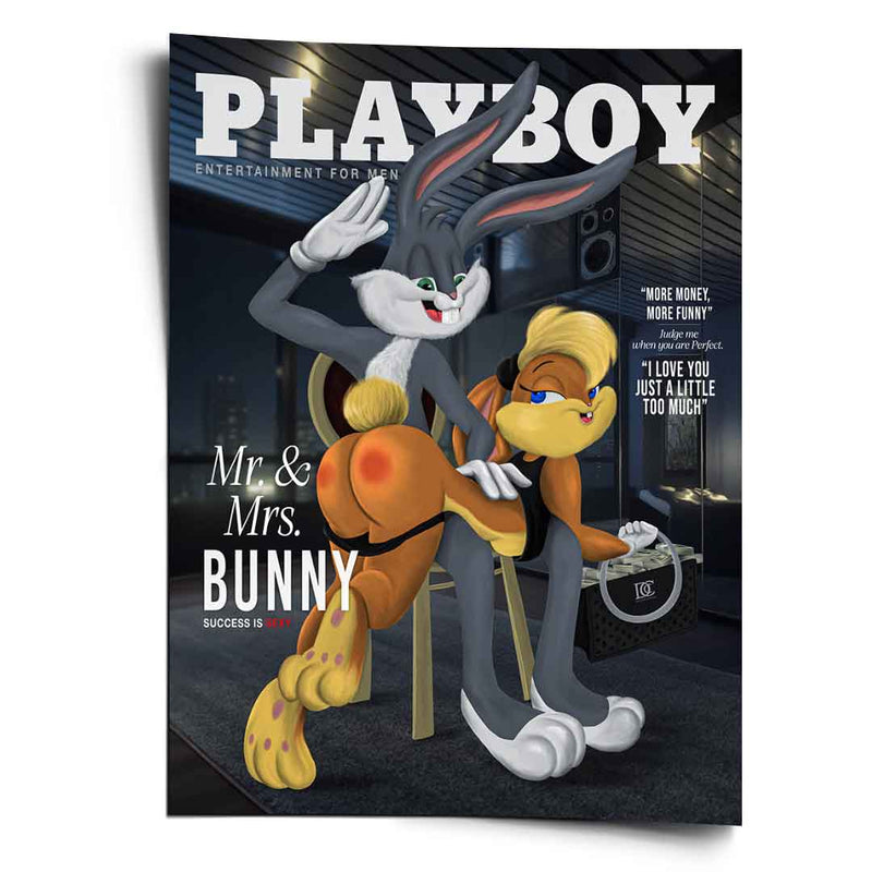 Playboy Bunny - Poster