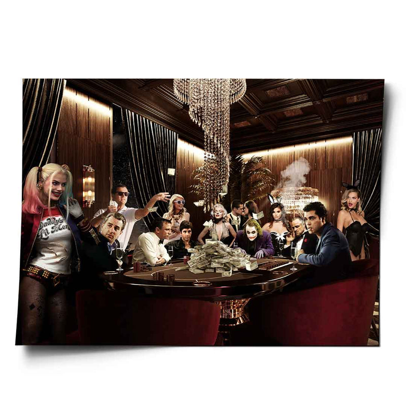 Poker Night - Poster