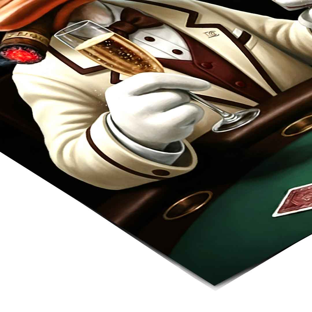 Poker Night - Poster