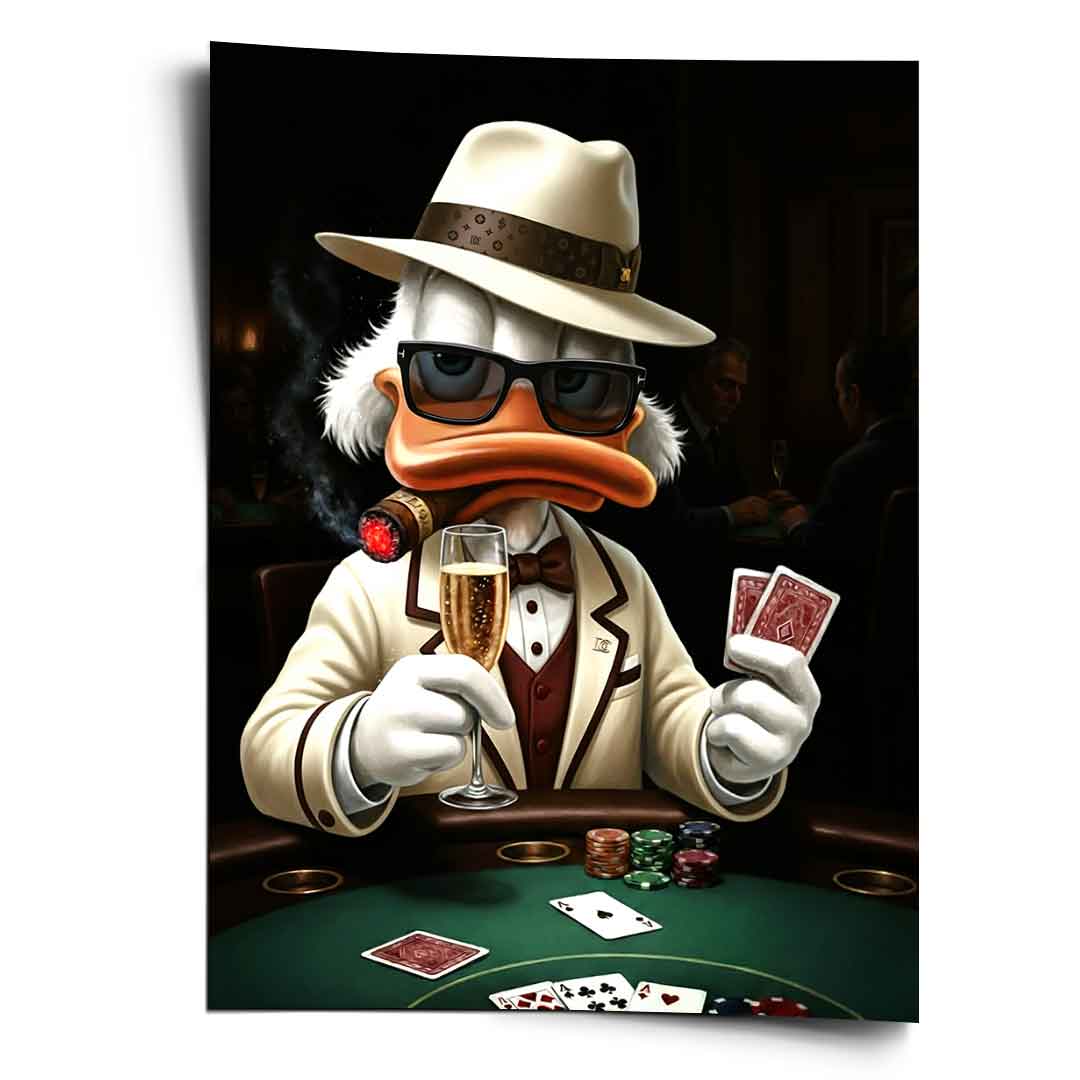 Poker Night - Poster