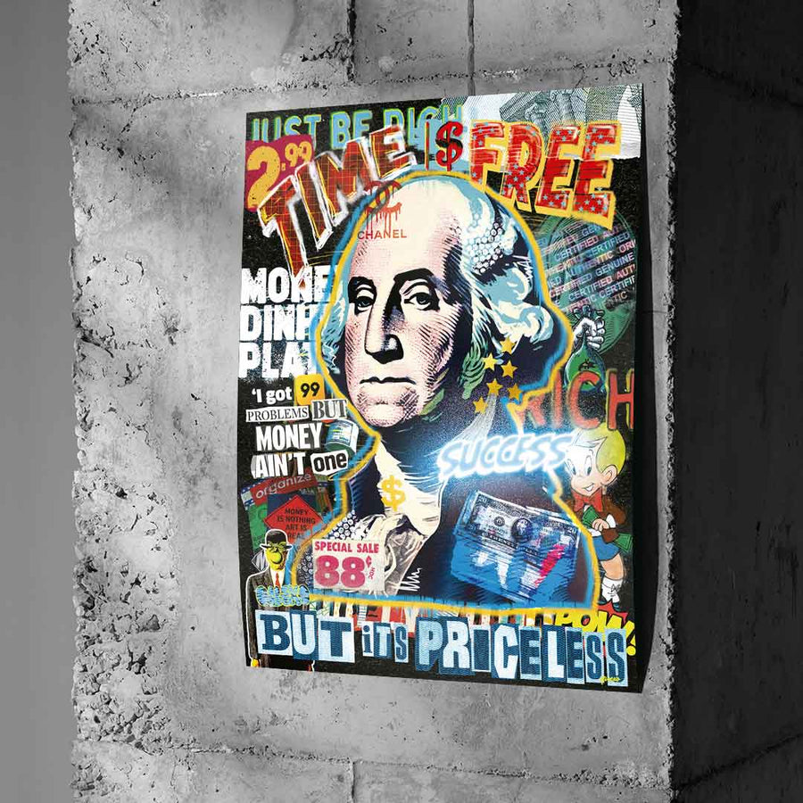 Pop-George - Poster