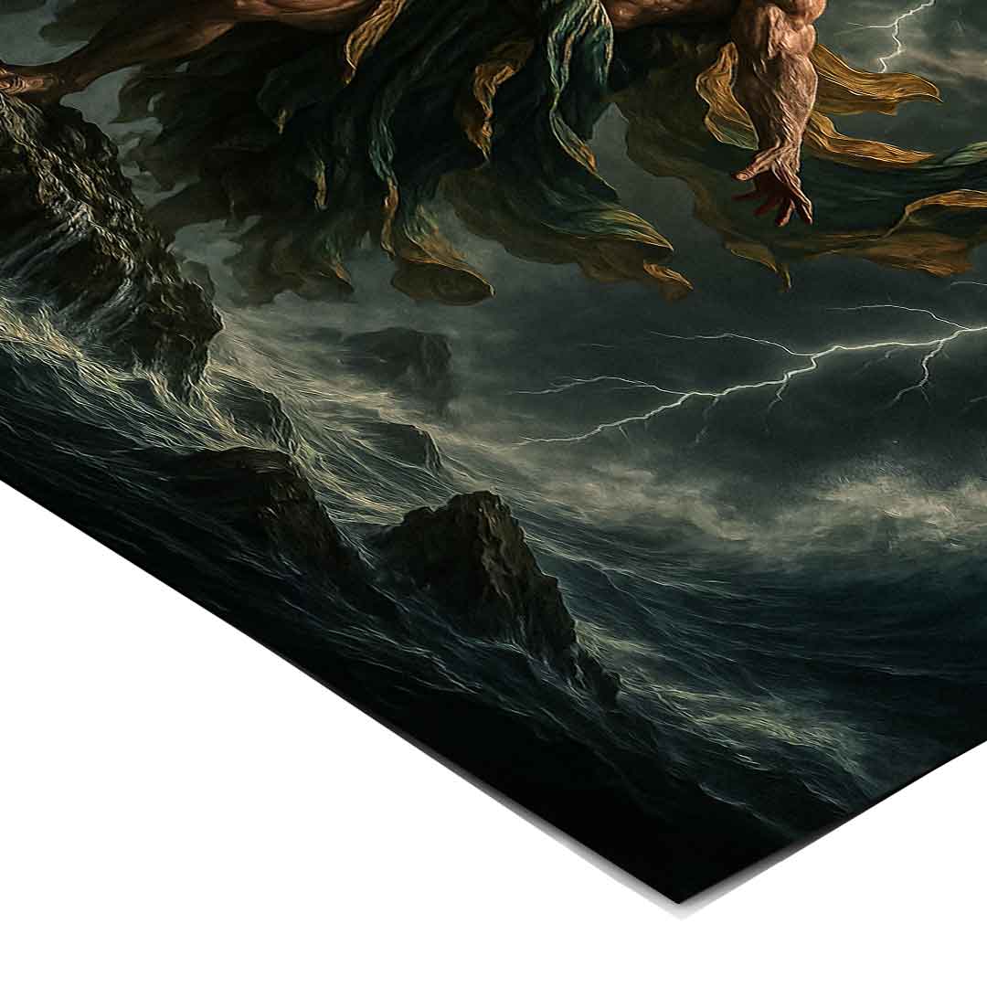 Poseidon - Poster