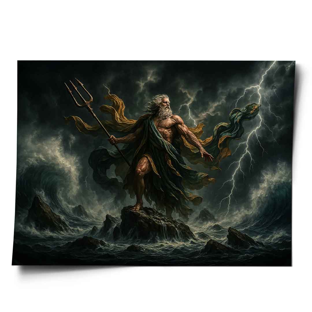 Poseidon - Poster
