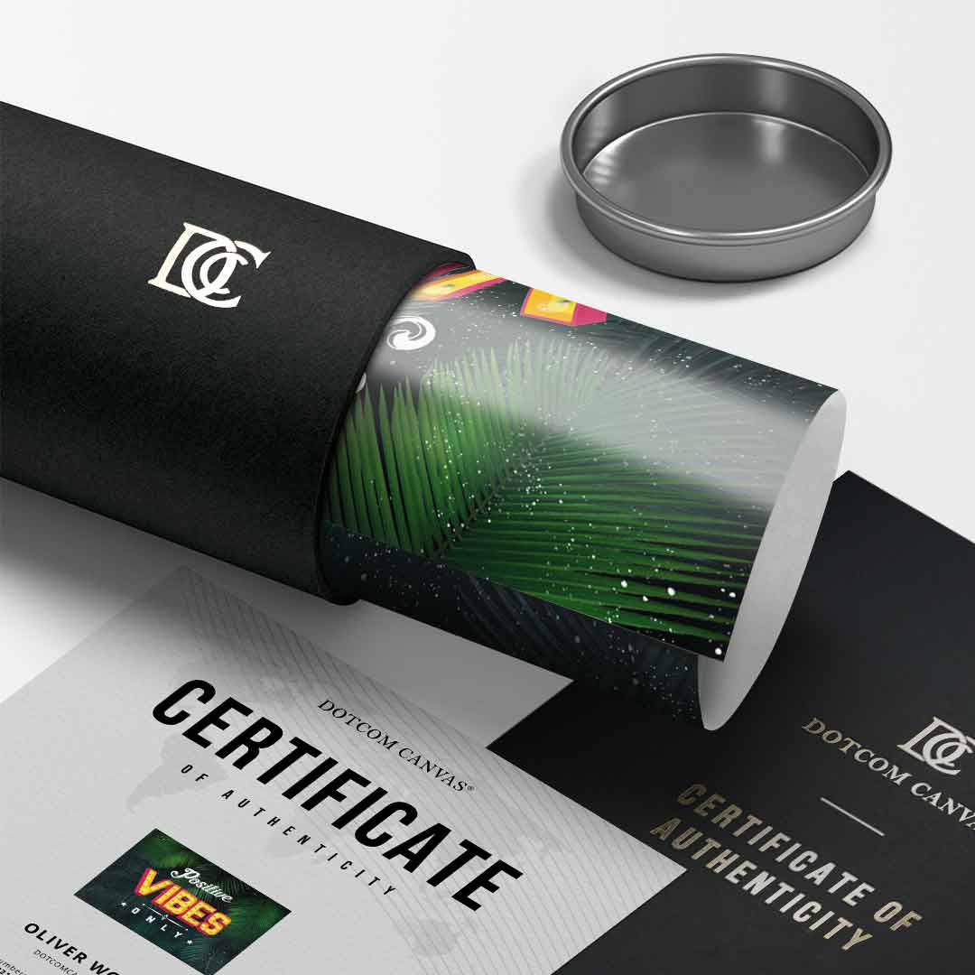 Positive Vibes - Poster