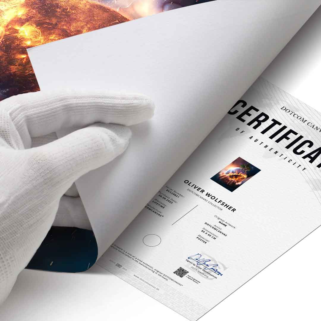 Protect the Earth - Poster