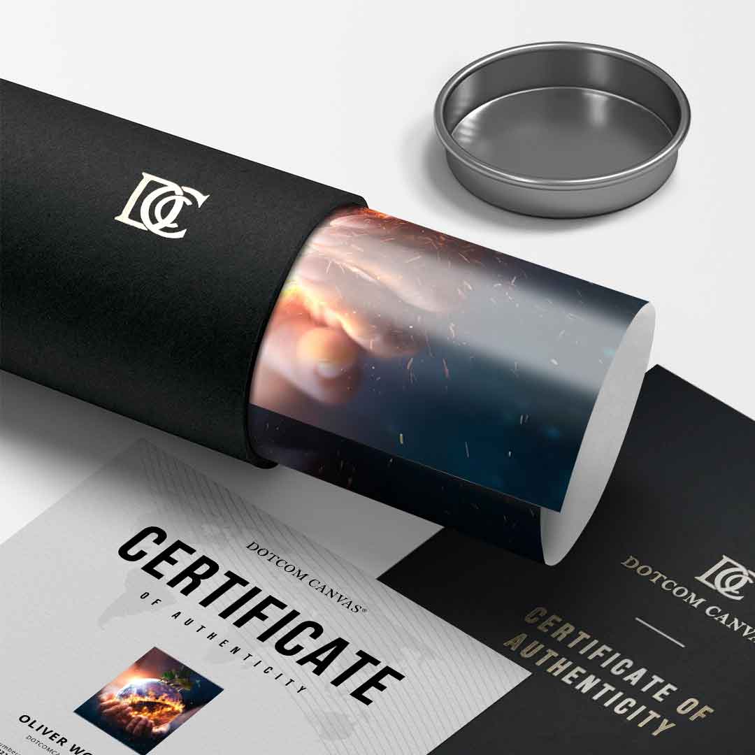 Protect the Earth - Poster