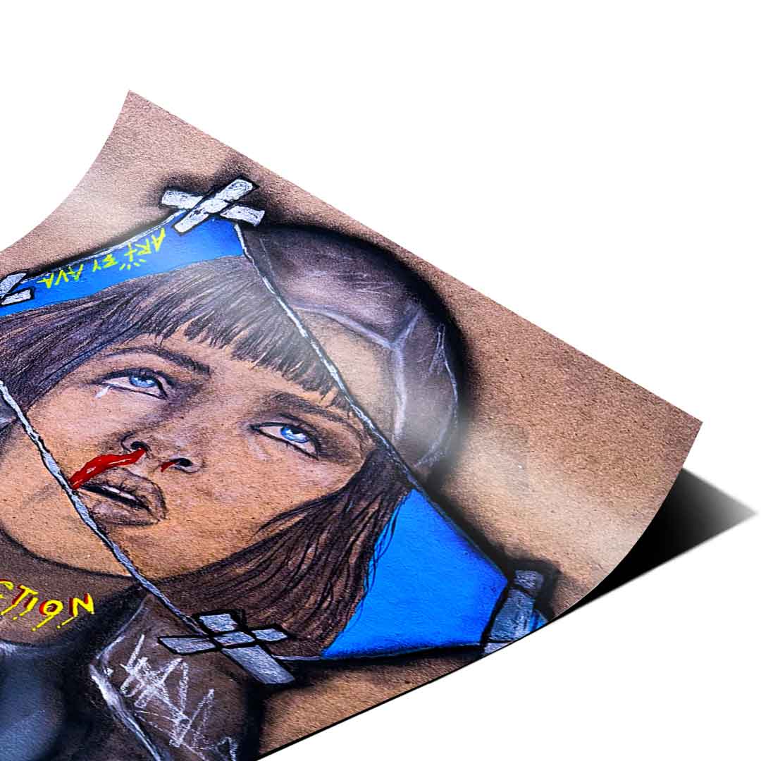 Pulp Fiction - Poster