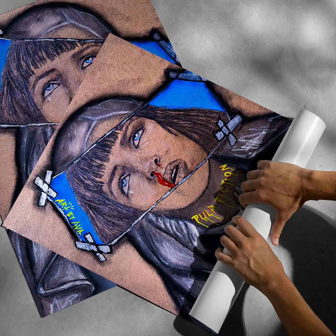 Pulp Fiction - Poster