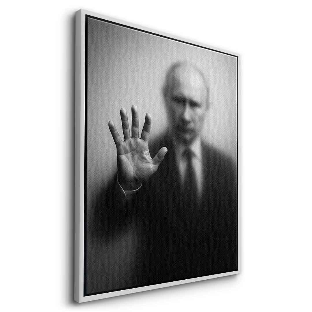 Putin's Silhouette