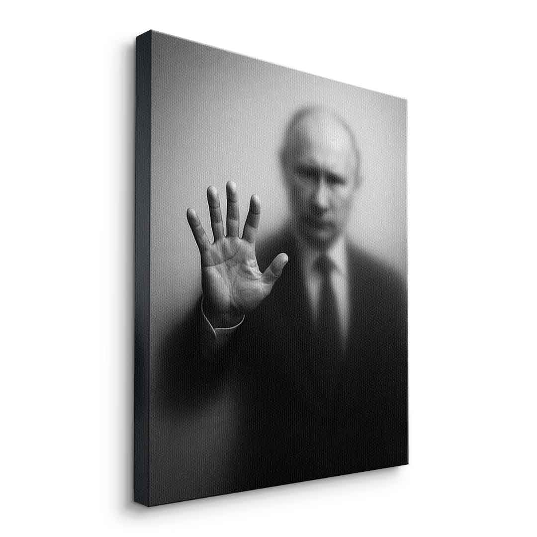 Putin's Silhouette