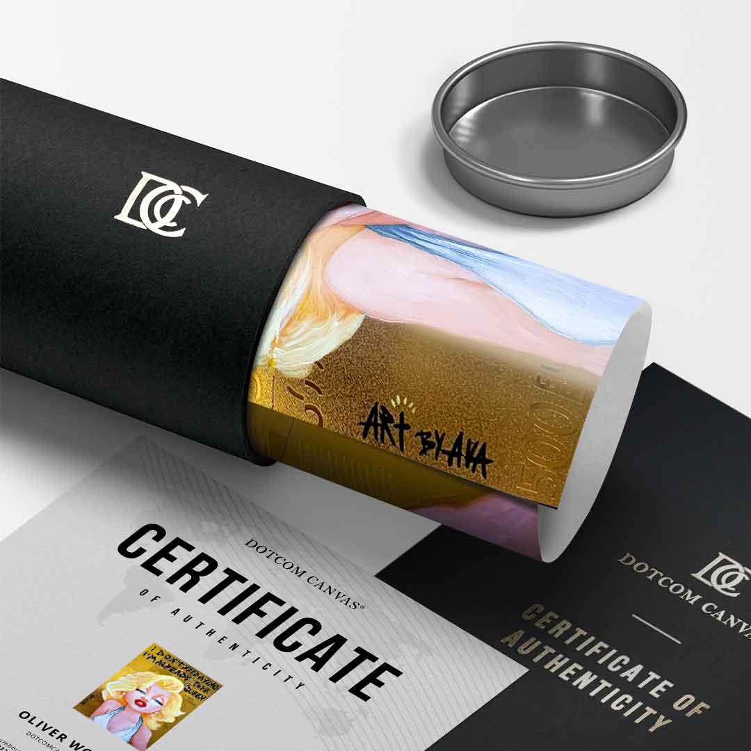 Queen Marilyn - Poster