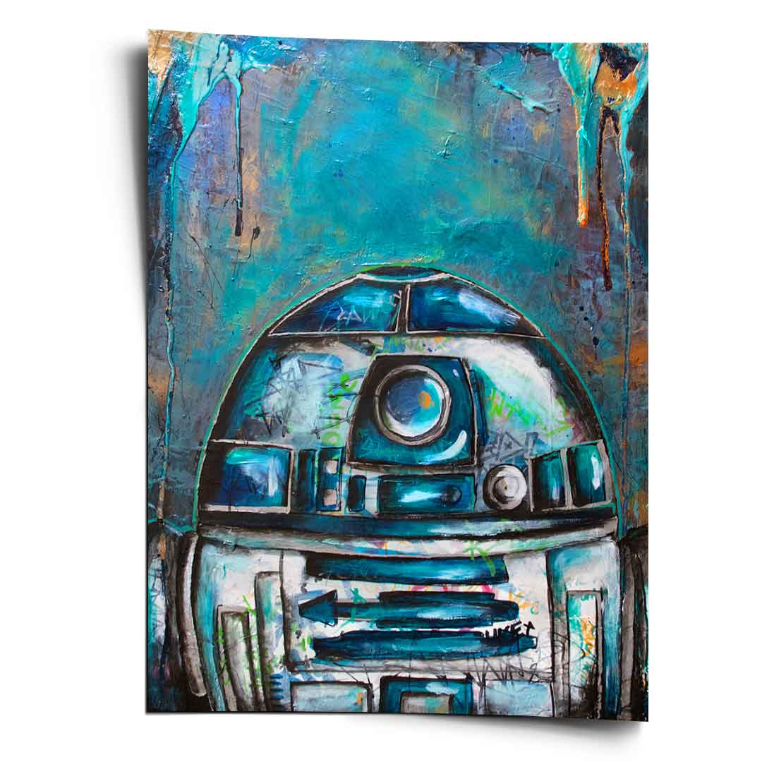 R2D2 - poster