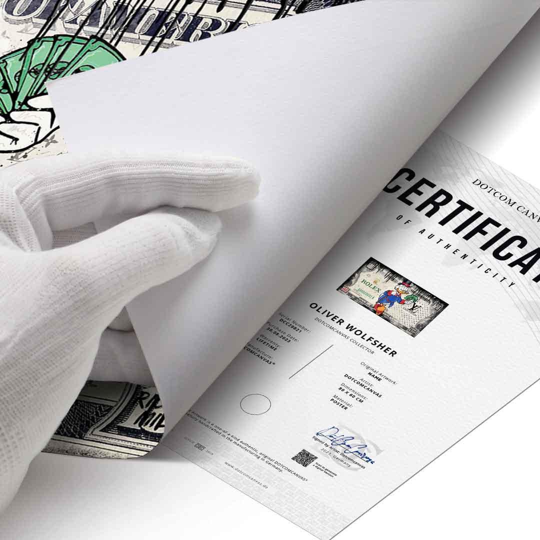 ROYAL DUCK 2.0 - Poster