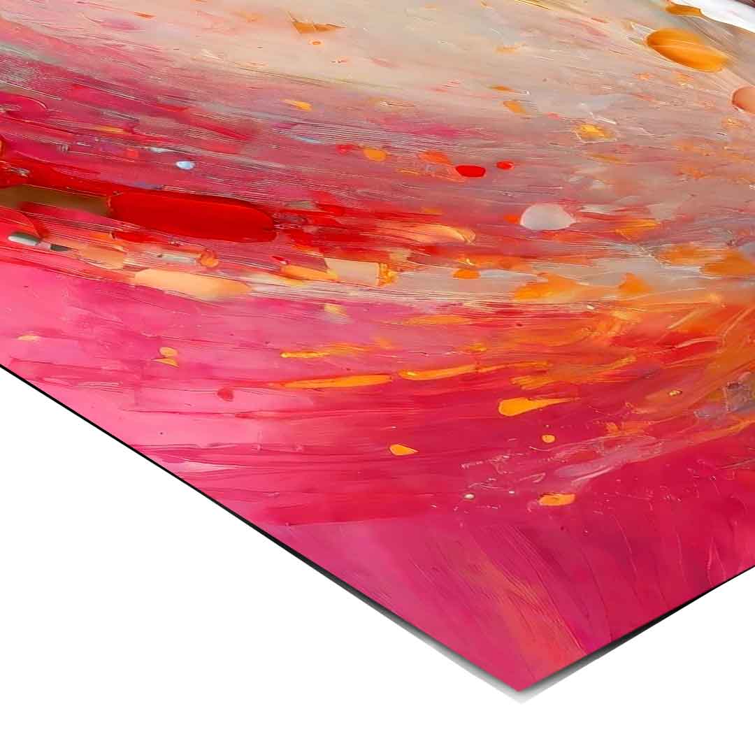 Radiant Whirlwind - Poster