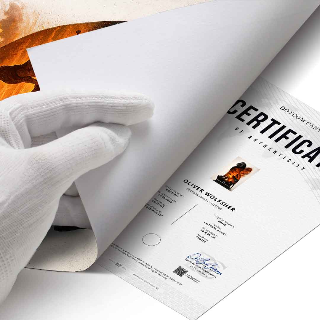 Remember who You are - Poster