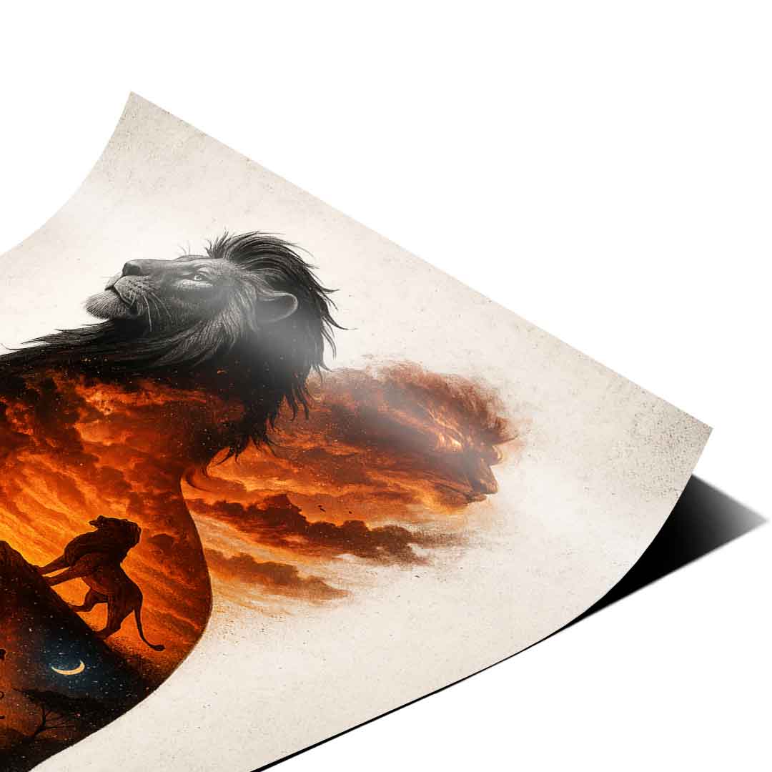 Remember who You are - Poster