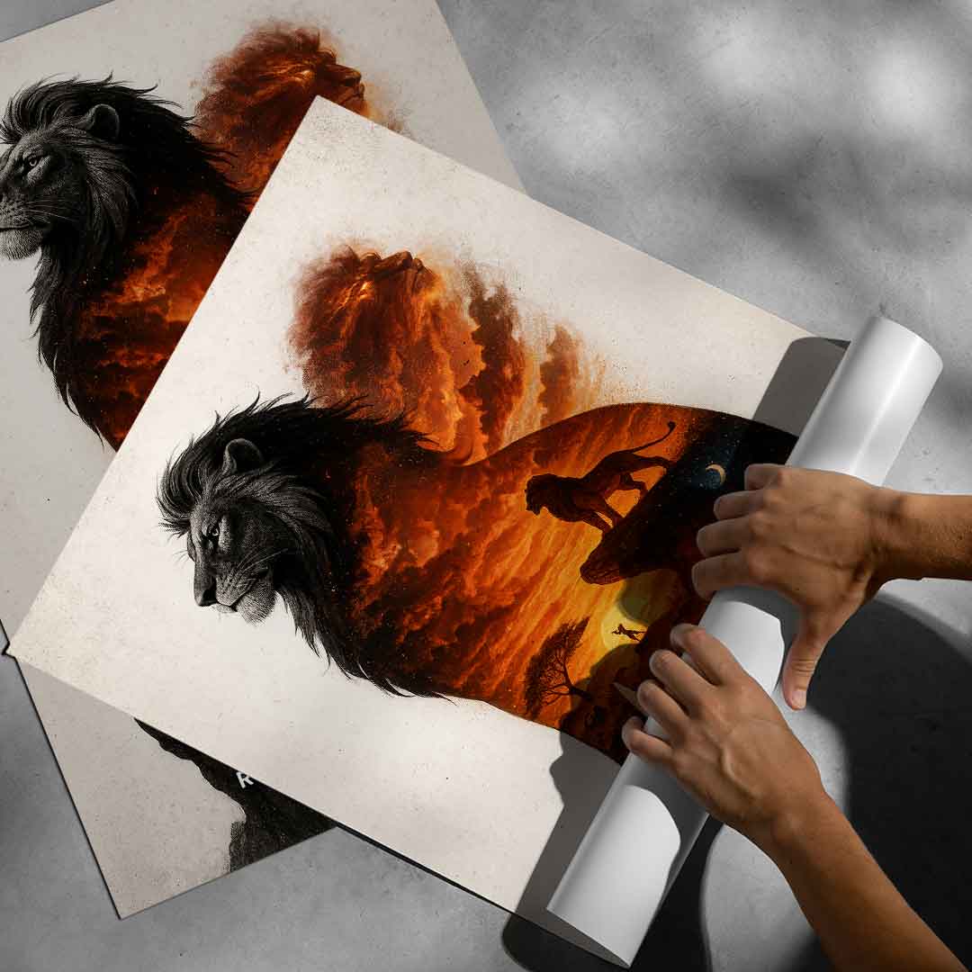 Remember who You are - Poster