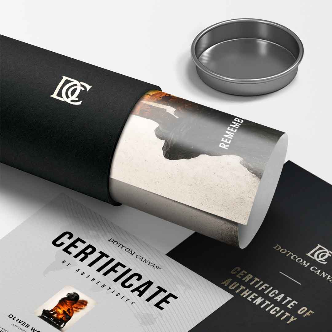 Remember who You are - Poster