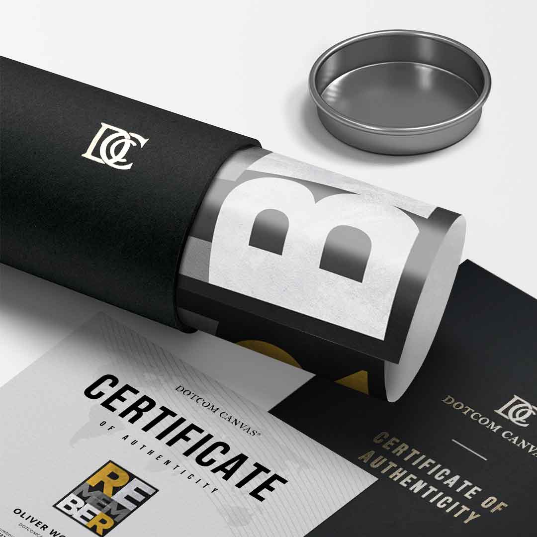 Remember why you started - Poster