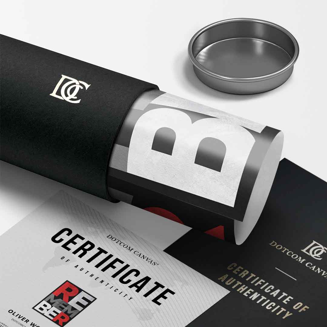 Remember why you started - Poster