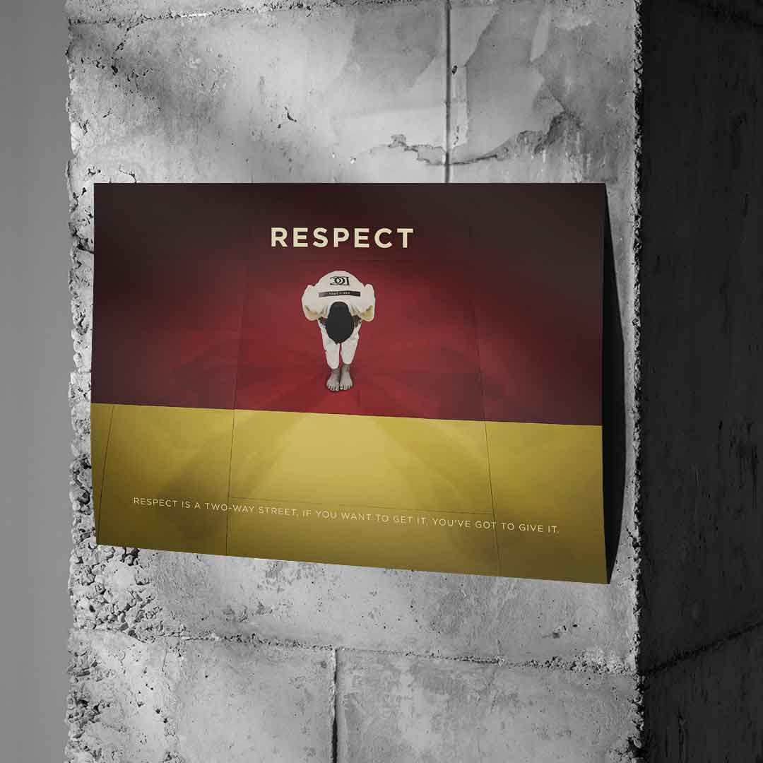 Respect - poster